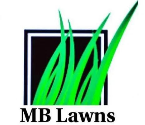 MB Lawns Logo