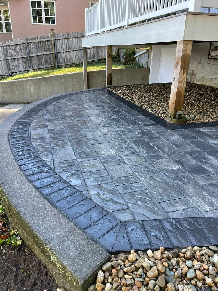 Trusted lawn mowing service for residential properties in Pawtucket, RI by MB Masonry & Landscaping