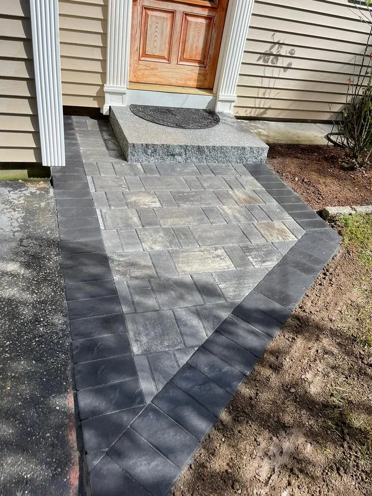 Local yard maintenance in Pawtucket, RI by MB Masonry & Landscaping