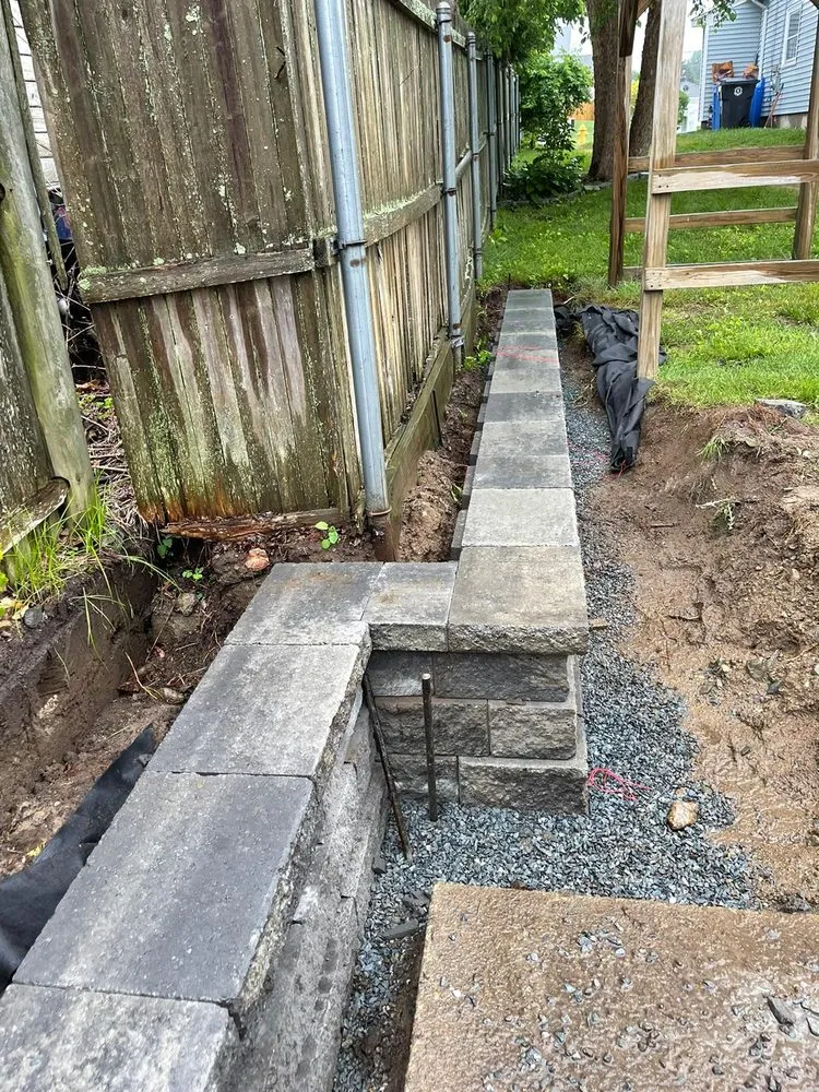 Local lawn care service experts serving Pawtucket, RI - MB Masonry & Landscaping