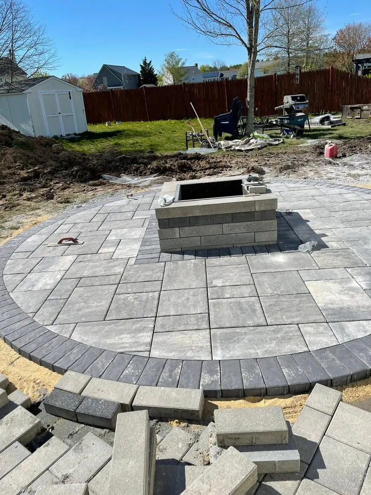 Local yard maintenance experts serving Pawtucket, RI - MB Masonry & Landscaping