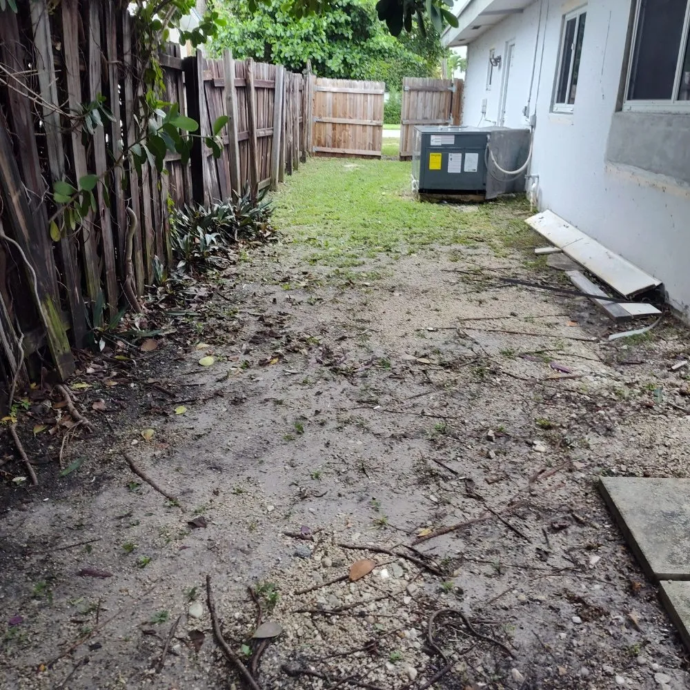 Reliable outdoor landscaping in North Miami Beach, FL - Mb Mowing