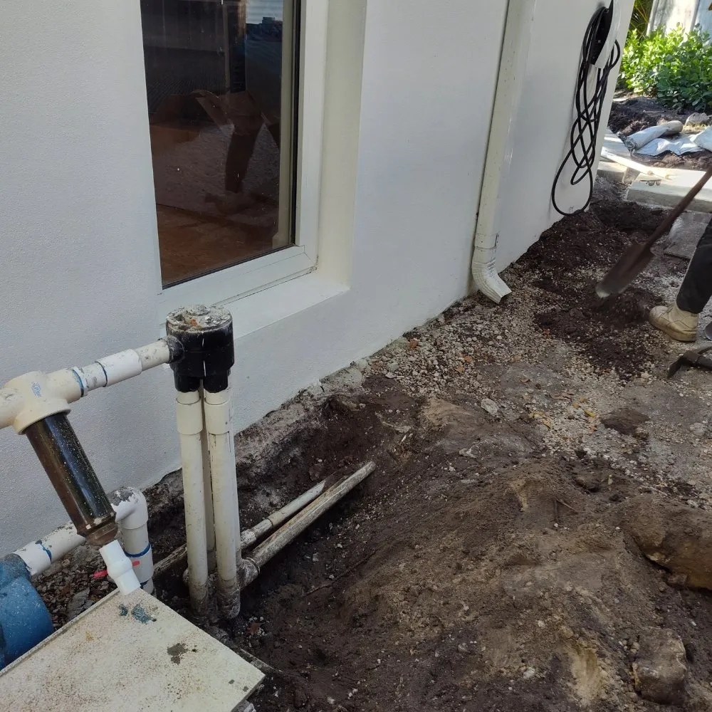 Top-rated landscape design with custom design in North Miami Beach, FL by Mb Mowing