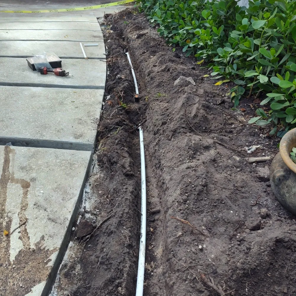 Affordable yard maintenance in North Miami Beach, FL by Mb Mowing