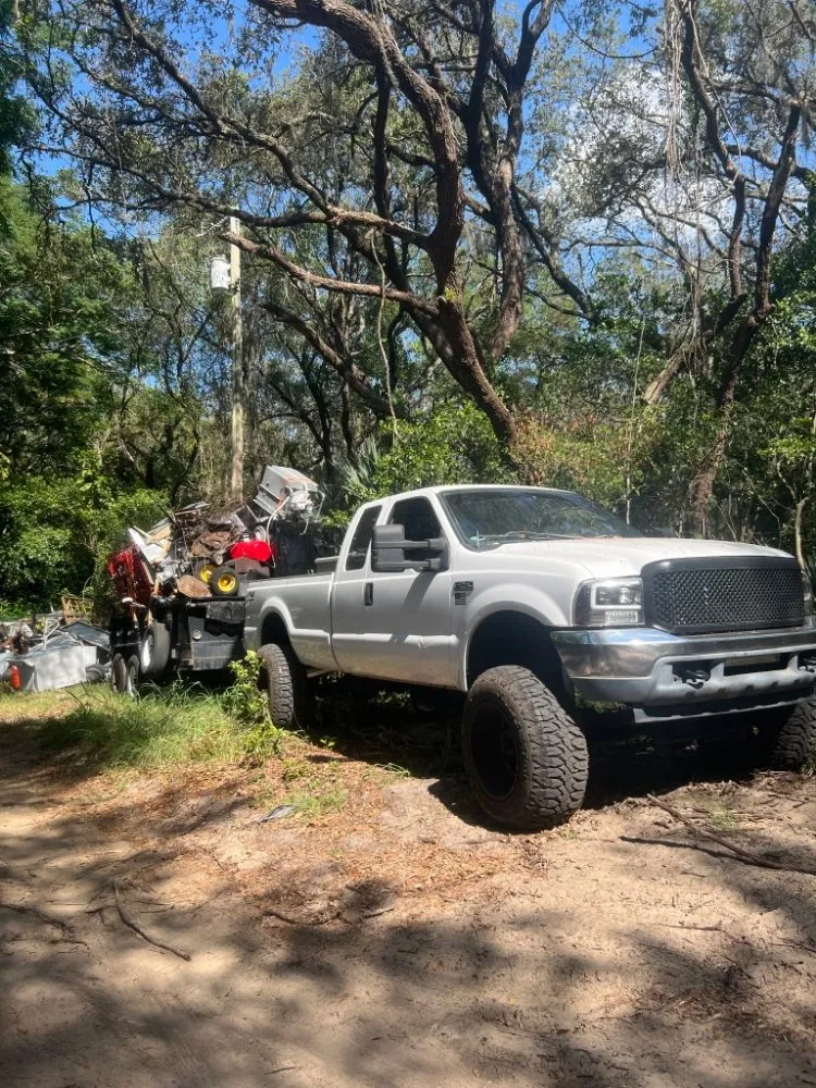 Professional garden landscaping in Lockhart, FL by MB OutDoor Services