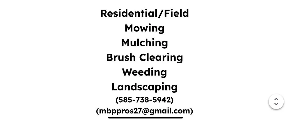 Trusted landscape installation in Ontario, NY by MB Property Pros