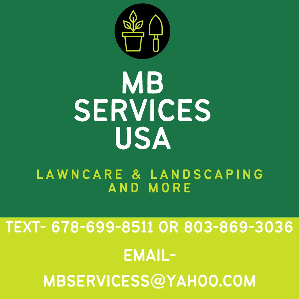 Custom yard cleanup service experts serving Myrtle Beach, SC - MB Services USA