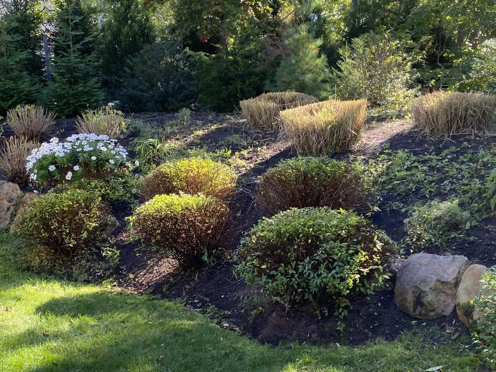 Expert landscaping services for year-round maintenance across East Hampton, NY - MB Tree Service Corp
