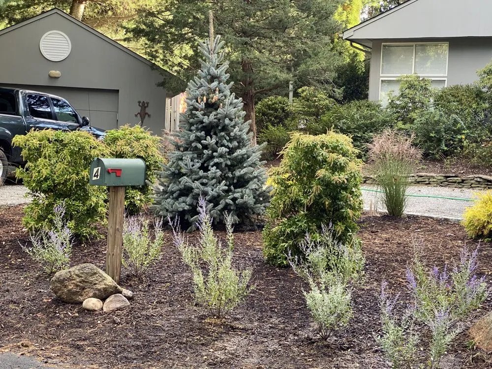 Affordable landscape design for outdoor upgrades in East Hampton, NY by MB Tree Service Corp