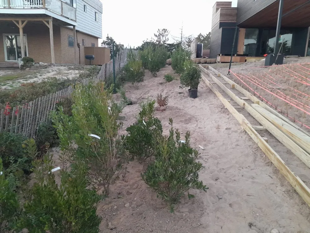 Local lawn care service for homes in East Hampton, NY by MB Tree Service Corp