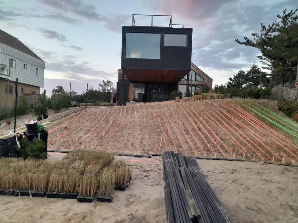 Custom yard maintenance experts serving East Hampton, NY - MB Tree Service Corp