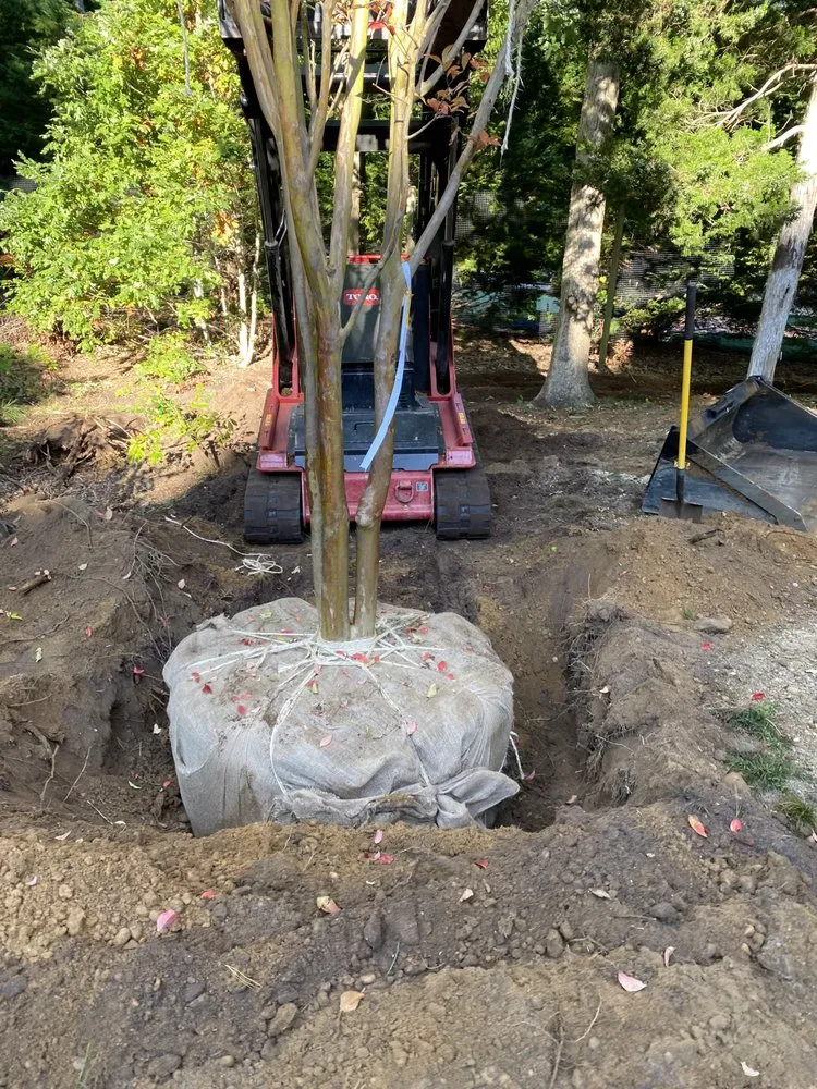 Local residential landscaping near you across East Hampton, NY - MB Tree Service Corp