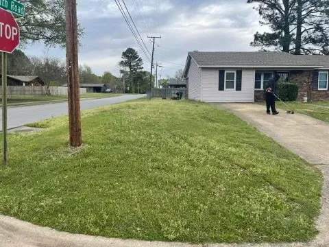 Local landscape design experts serving Little Rock, AR - Mb Williams Lawn Service