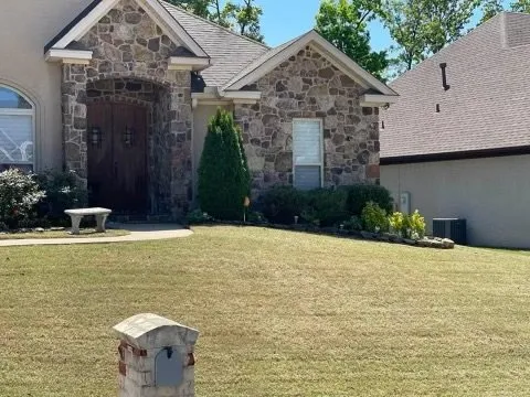 Trusted landscaping services in Little Rock, AR by Mb Williams Lawn Service