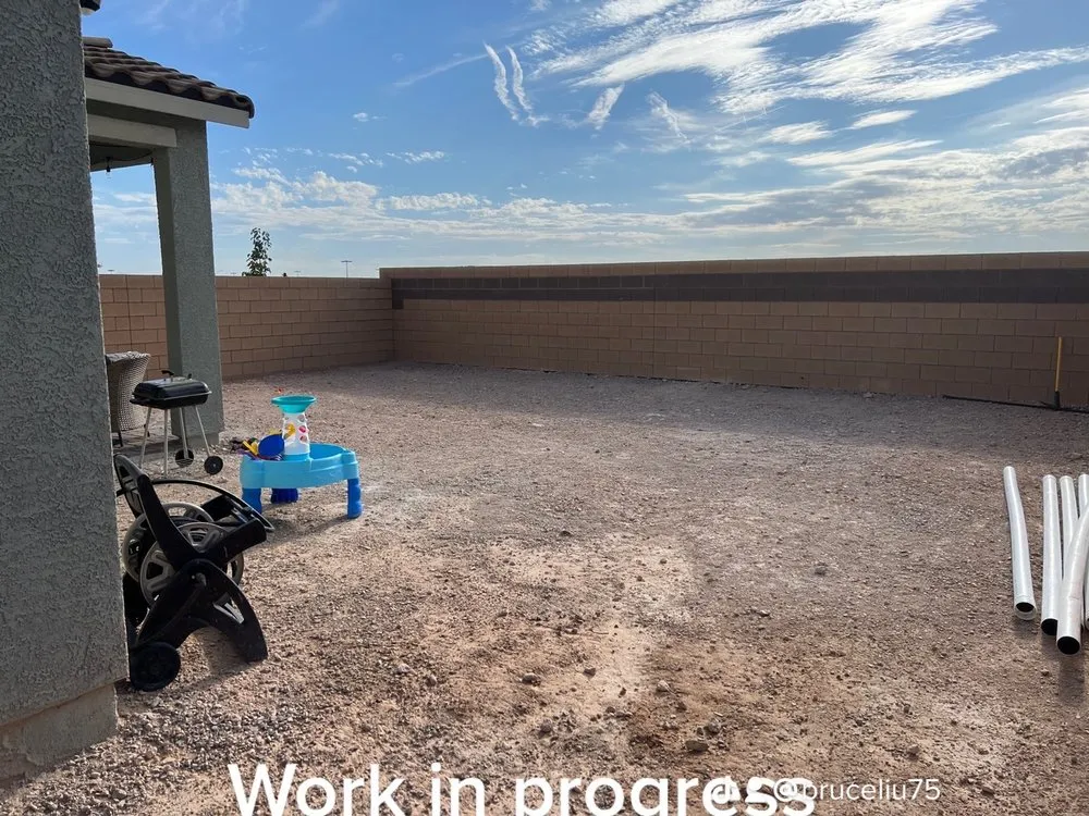 Affordable yard maintenance for outdoor upgrades across Las Vegas, NV - MBA Landscaping Service