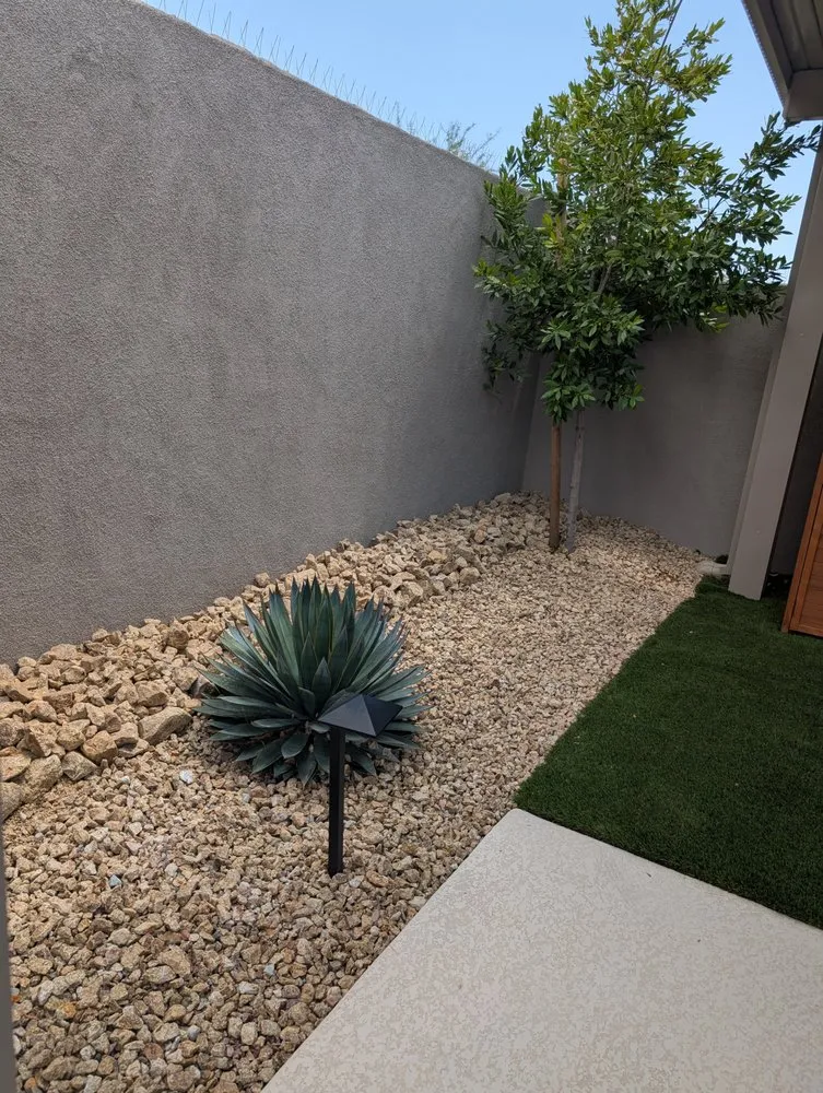 Reliable lawn care service for homes across Las Vegas, NV - MBA Landscaping Service