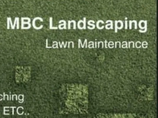 Affordable lawn mowing service with custom design in Islip Terrace, NY by MBC Landscaping