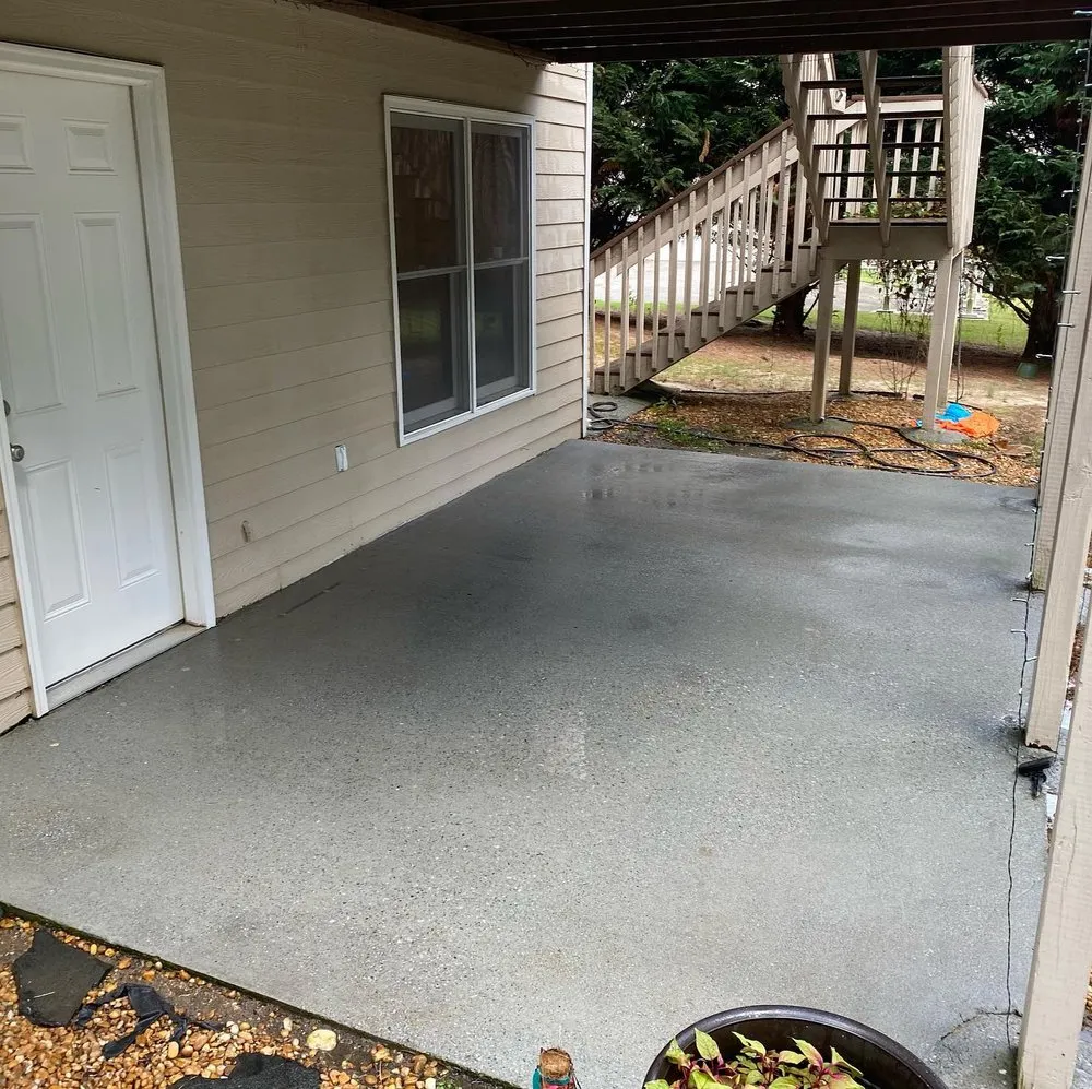 Professional garden landscaping in Fayetteville, GA - MBC Power Washing