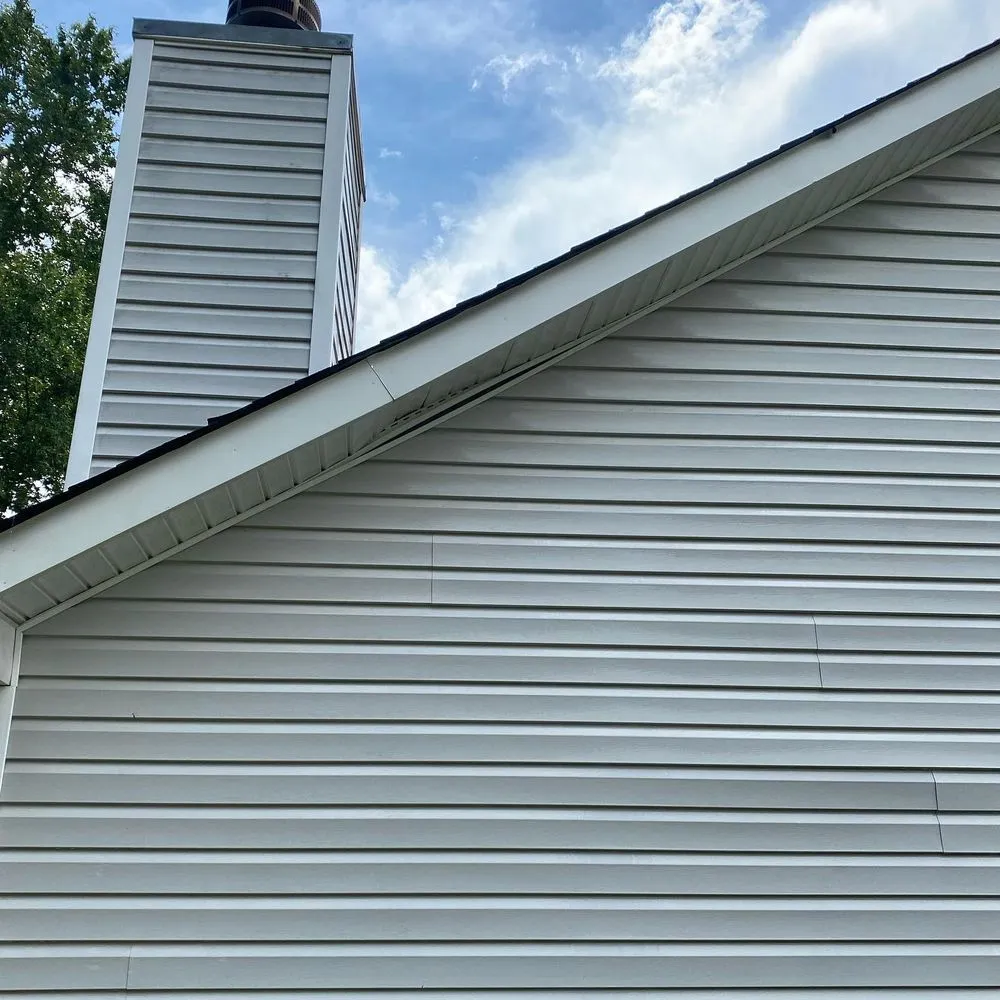 Expert landscaping services in Fayetteville, GA by MBC Power Washing