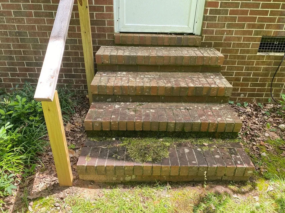 Reliable landscape design near you across Fayetteville, GA - MBC Power Washing