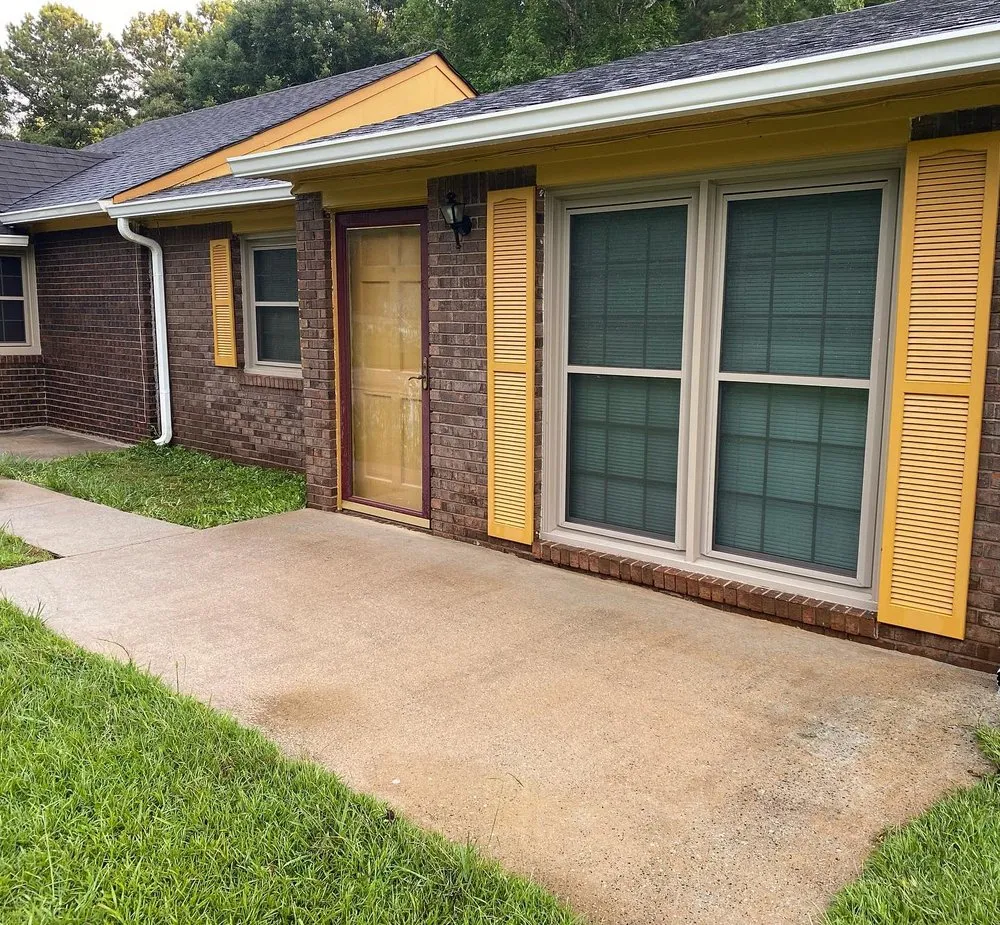 Local lawn mowing service in Fayetteville, GA - MBC Power Washing