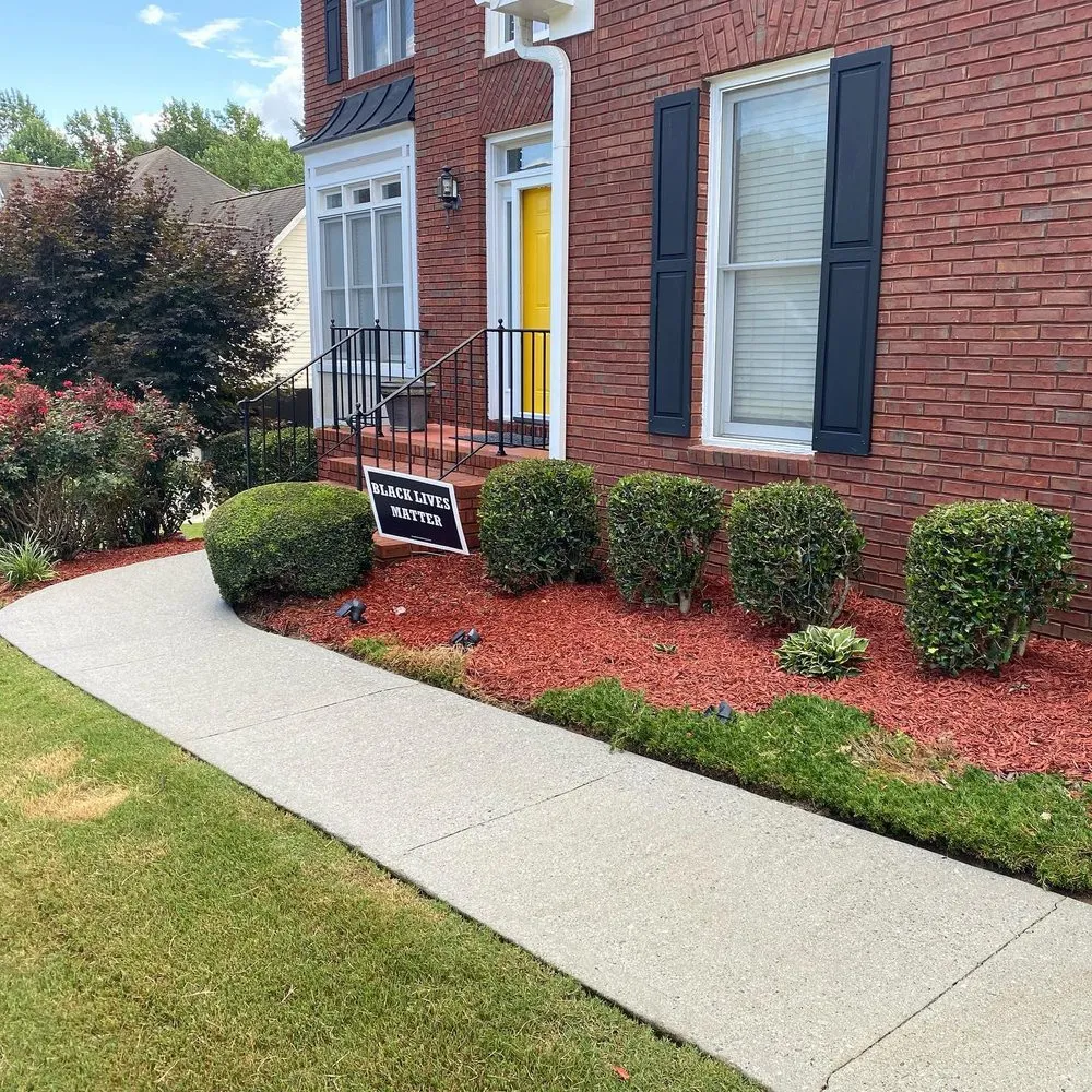 Expert yard cleanup service experts serving Fayetteville, GA - MBC Power Washing