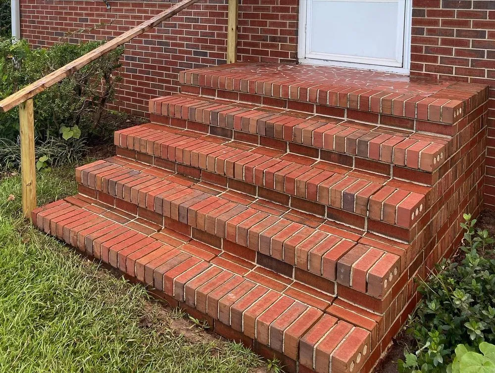 Custom landscaping services in Fayetteville, GA - MBC Power Washing