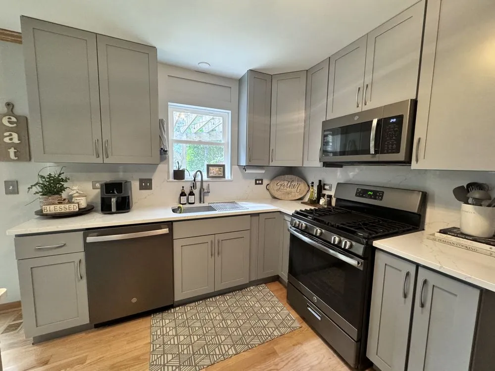 Expert yard maintenance for year-round maintenance in Joliet, IL by MBC Remodeling