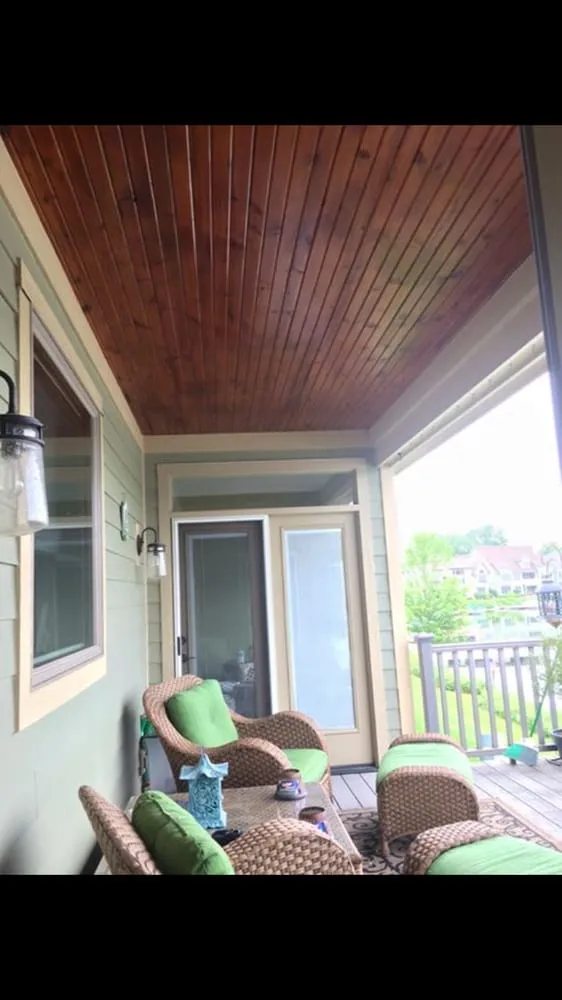 Professional outdoor landscaping for outdoor upgrades in Joliet, IL by MBC Remodeling