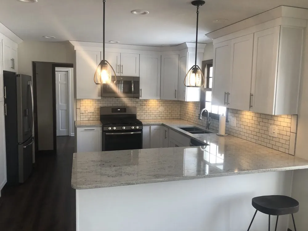 Affordable landscaping services for homes in Joliet, IL by MBC Remodeling