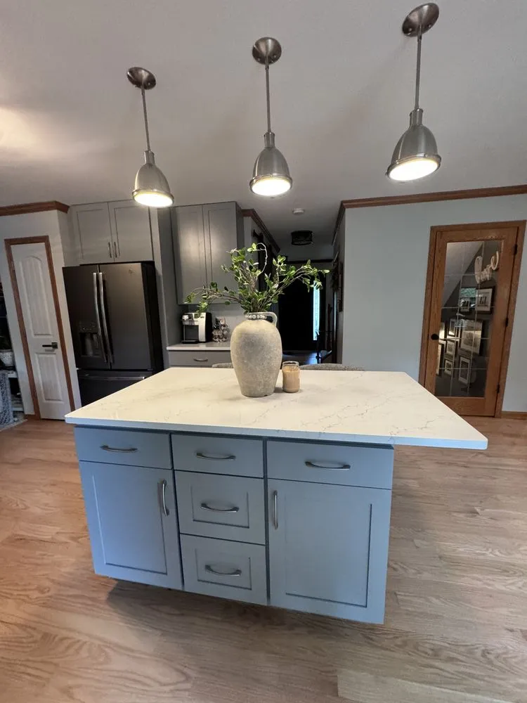 Professional outdoor landscaping with custom design across Joliet, IL - MBC Remodeling