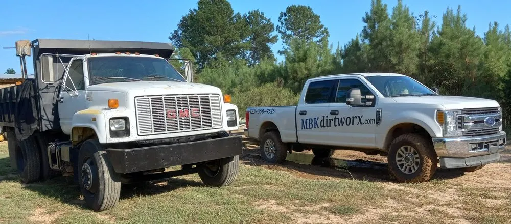 Custom lawn mowing service in LaFayette, GA by MBK Dirtworx