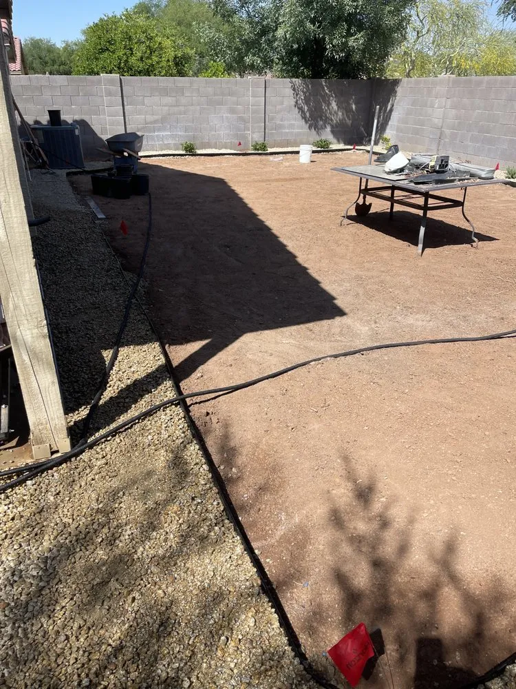Affordable residential landscaping for homes in Scottsdale, AZ by MBM Landscape & Irrigation