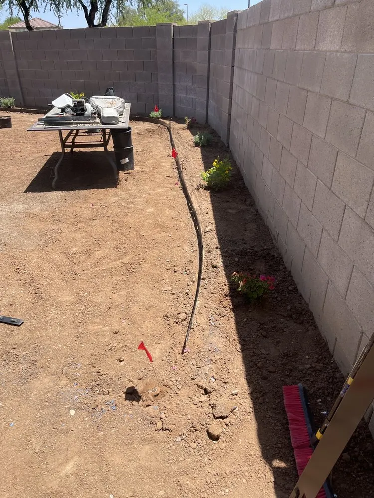 Affordable outdoor landscaping experts serving Scottsdale, AZ - MBM Landscape & Irrigation