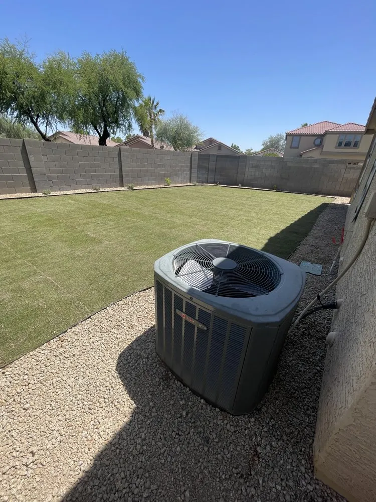 Reliable yard maintenance for homes in Scottsdale, AZ by MBM Landscape & Irrigation