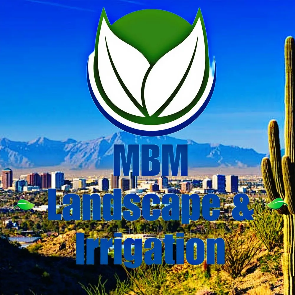 Professional landscape design for year-round maintenance across Scottsdale, AZ - MBM Landscape & Irrigation