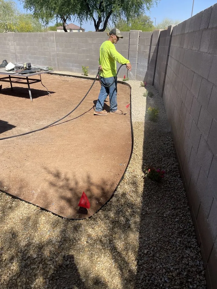 Local yard maintenance in Scottsdale, AZ by MBM Landscape & Irrigation