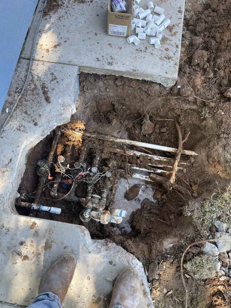 Expert yard maintenance for beautiful yards in Scottsdale, AZ by MBM Landscape & Irrigation