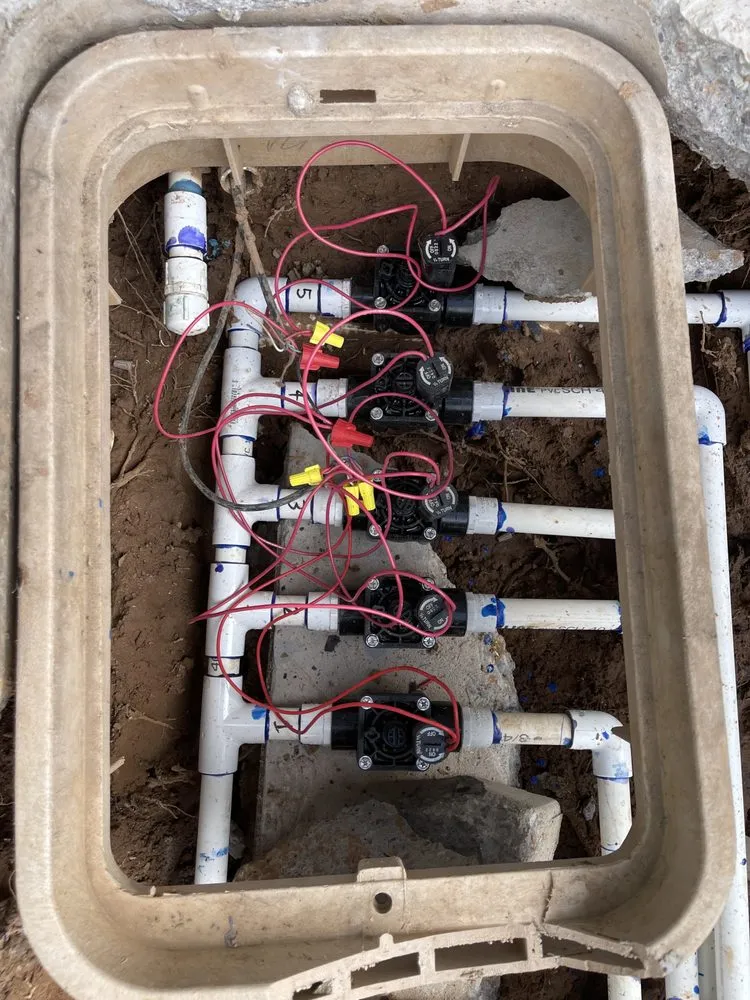 Custom lawn mowing service in Scottsdale, AZ by MBM Landscape & Irrigation