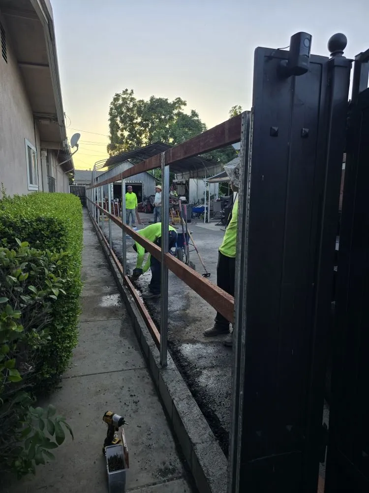 Custom landscaping services in Empire, CA - MBM Landscape services