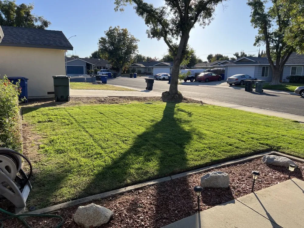 Top-rated landscape design near you in Empire, CA by MBM Landscape services