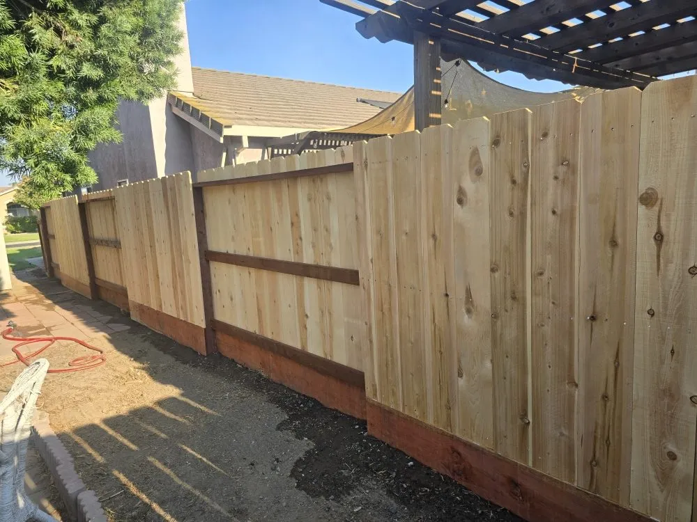 Reliable outdoor landscaping for beautiful yards in Empire, CA by MBM Landscape services