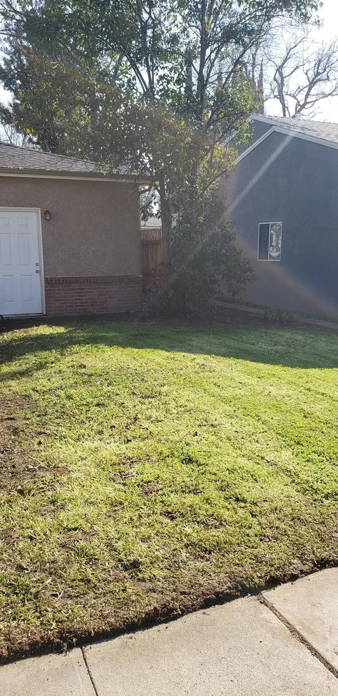 Trusted garden landscaping with custom design in Empire, CA by MBM Landscape services