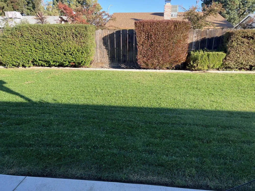 Expert lawn mowing service in Empire, CA - MBM Landscape services
