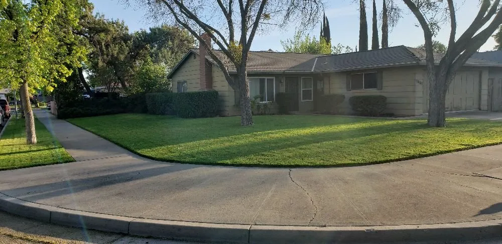 Custom outdoor landscaping experts serving Empire, CA - MBM Landscape services