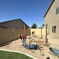 Professional landscape design with custom design in Tonopah, AZ by MBM Landscaping