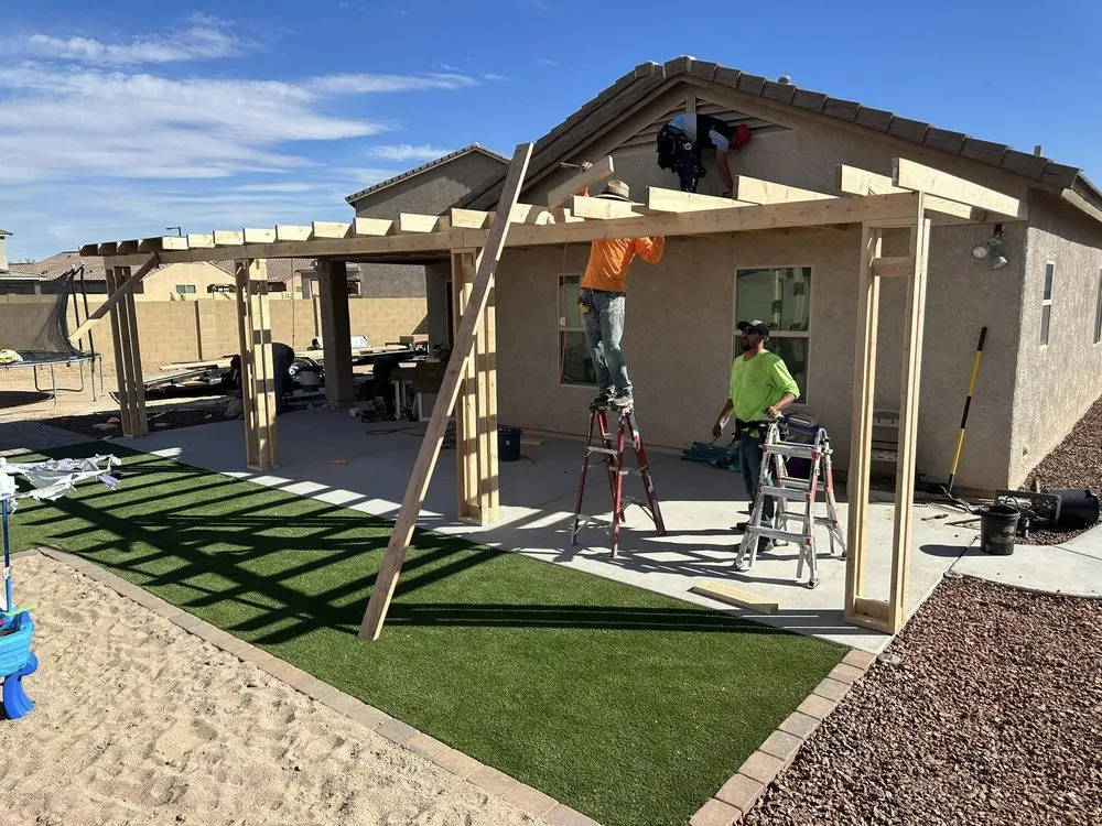 Trusted garden landscaping experts serving Tonopah, AZ - MBM Landscaping