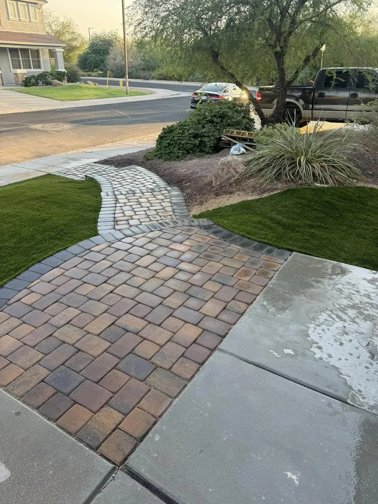 Trusted lawn care service in Tonopah, AZ - MBM Landscaping