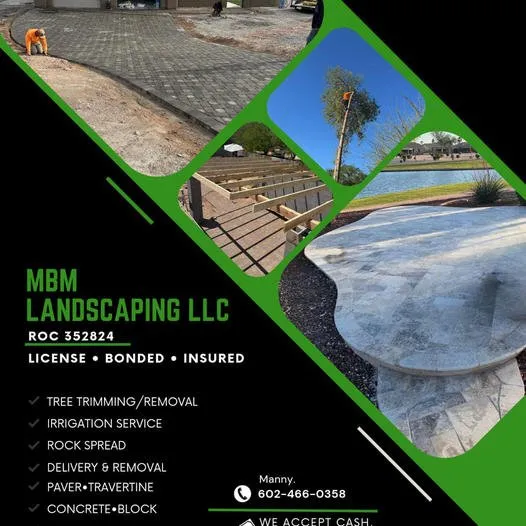 Trusted landscape installation near you across Tonopah, AZ - MBM Landscaping