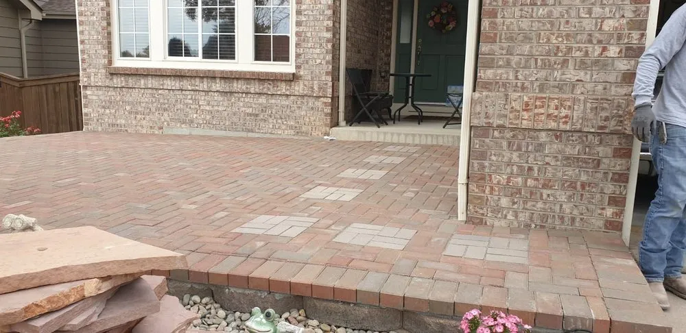 Expert yard cleanup service in Castle Rock, CO by MBO Landscaping Services